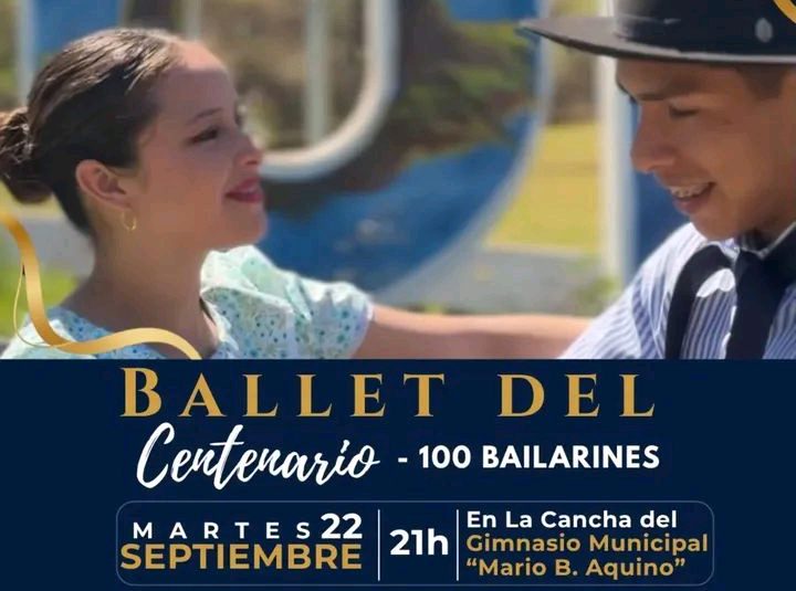 Virasoro celebra su centenario con una gran peña popular