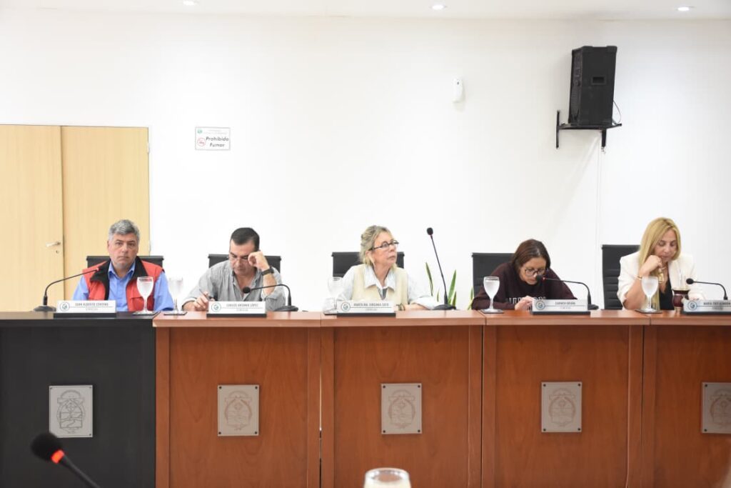 El Concejo de Santo Tomé aprobó el marco contra el vandalismo turístico