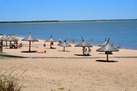 Corrientes vivió un sábado agobiante con hasta 41,6° de sensación