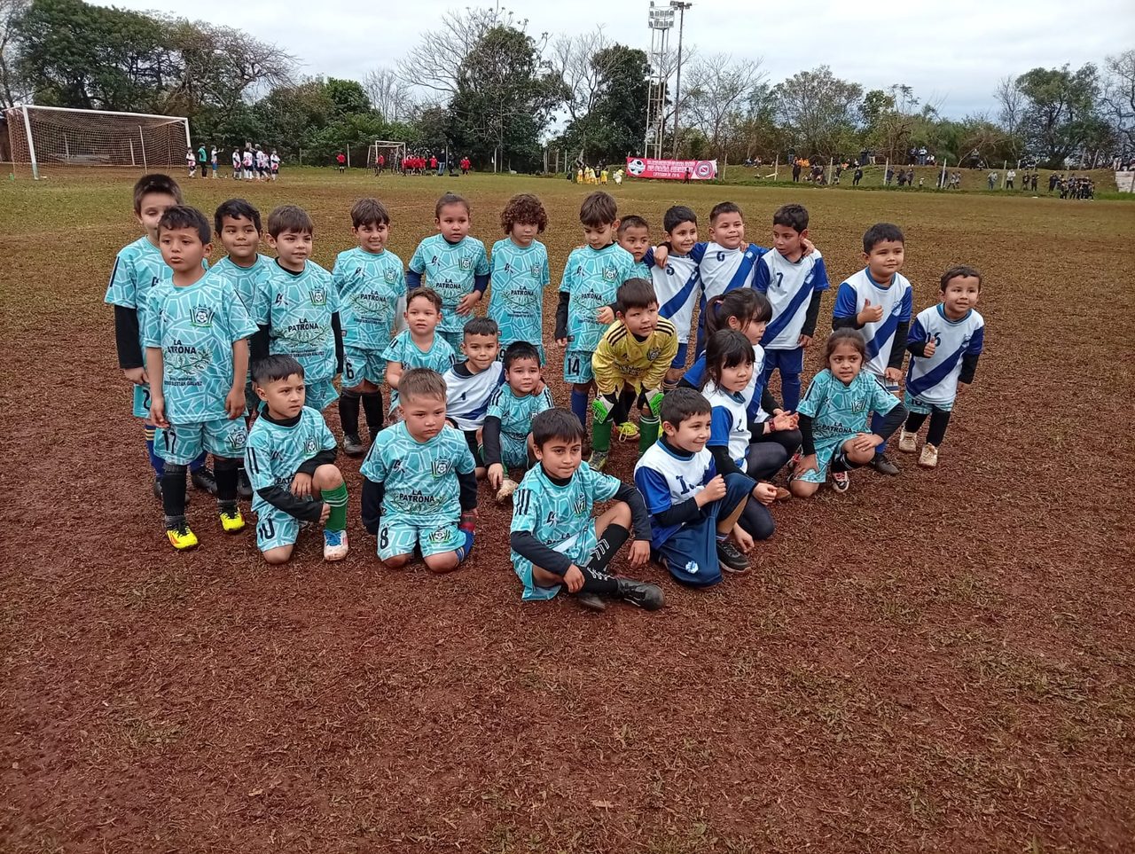 Continúa la Copa Centenario