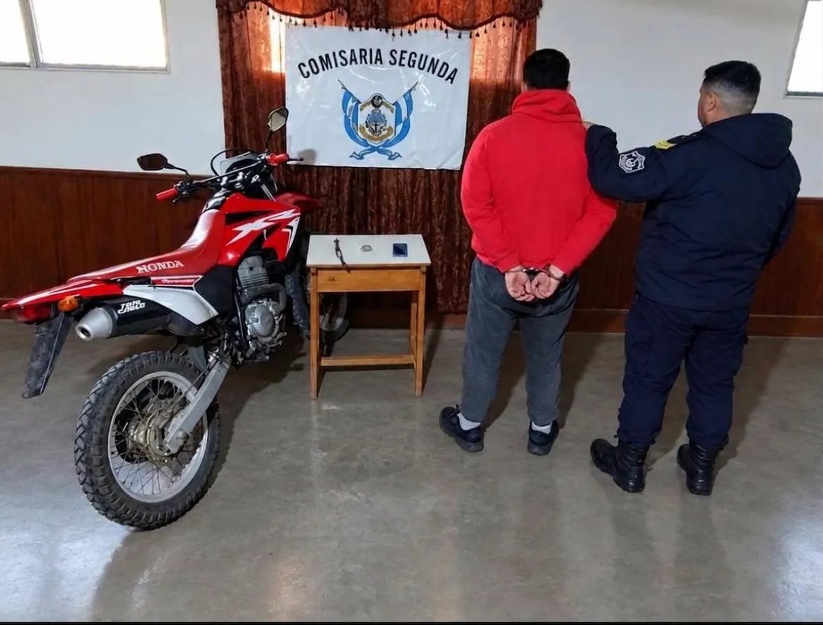 Ituzaingó: aprehenden a un joven con marihuana en San Martín