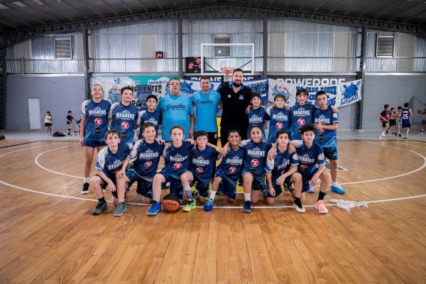Regatas Corrientes clasificó al Final Four de la Liga de Formativas
