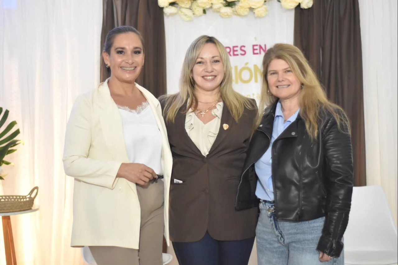 Santo Tomé reunió a emprendedoras en su segundo encuentro