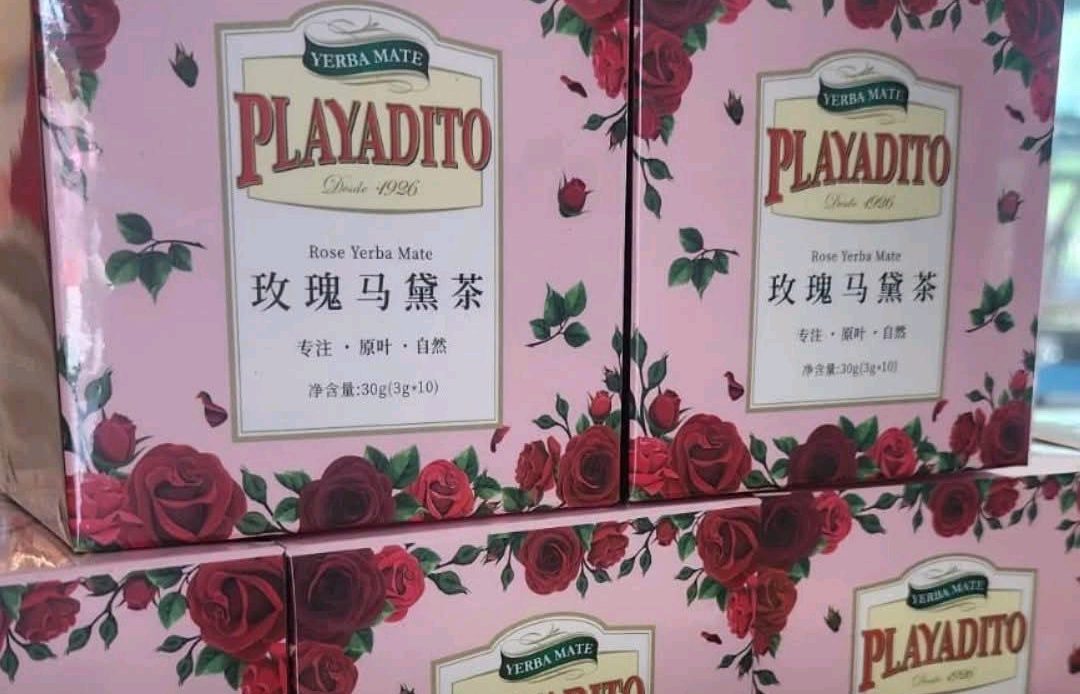 Yerba mate misionera llegó a China con su primera exportación directa