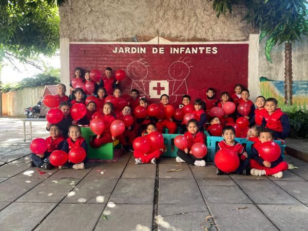 El Centro Integral de Cruz Roja en Corrientes cumple 36 años