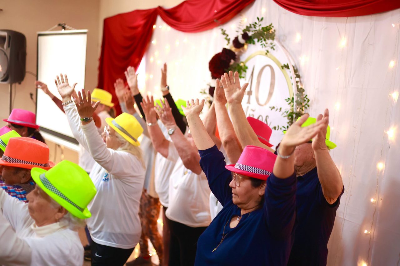 La Escuela Especial N.º 17 cumplió 40 años