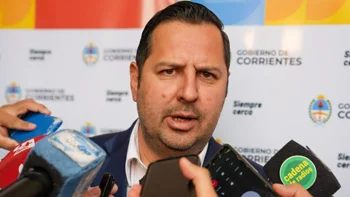 El Paraná superará los niveles de evacuación el 20 de octubre