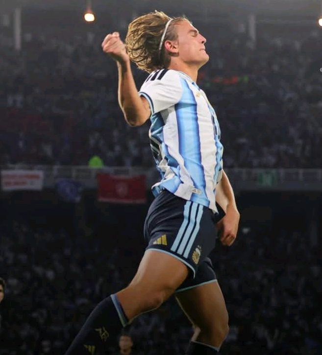 Argentina goleó 4-0 a Bolivia en el Kempes