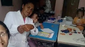 La carta que Nancy Godoy escribió antes de desaparecer en Corrientes