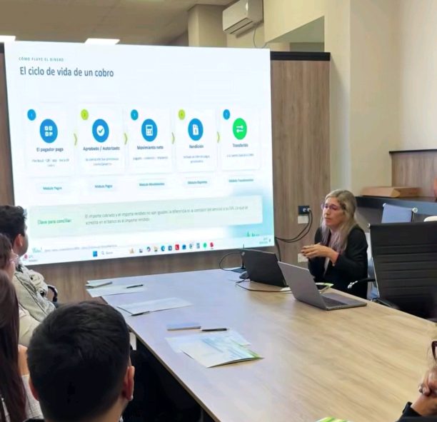 TelCo capacitó a la UNNE en el uso de WEE! y WEE!PASS
