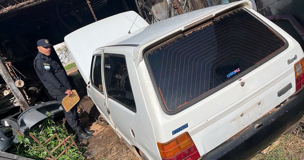 Pidió probar un auto en una concesionaria y lo detuvieron