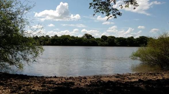 El río Uruguay crece en Santo Tomé y preocupa