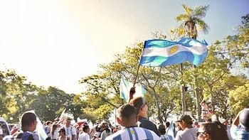 Final del Mundial: cortes de calles y cambios en la recolección