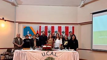 Corrientes reunió a cinco provincias por la cultura libanesa