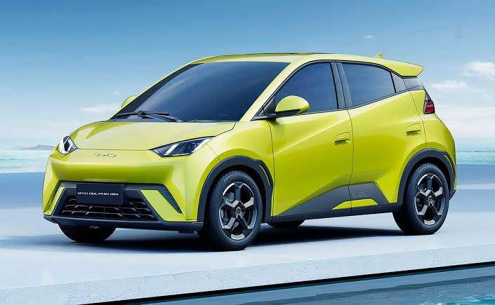 China ya domina los autos eléctricos en Argentina