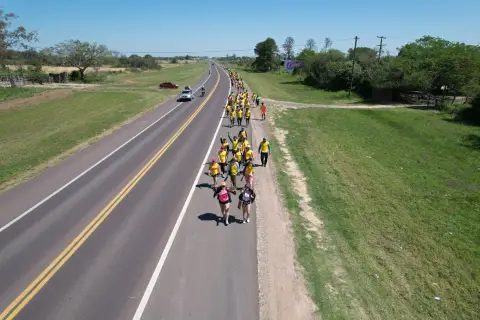 Operativo por la 126º Peregrinación a Itatí: +800 policías