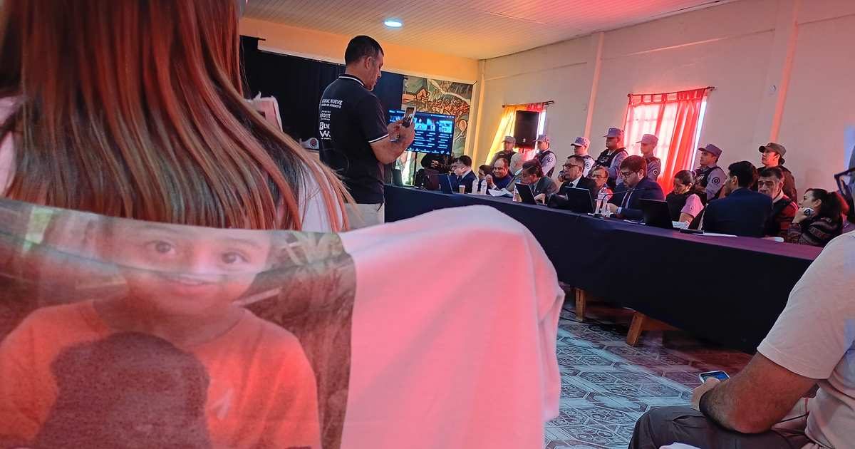 Reinicia el juicio por Loan con la declaración de Caillava