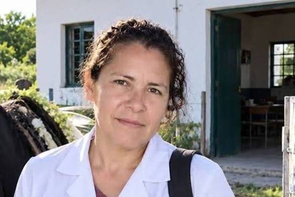 Segunda marcha en Esquina para exigir la aparición de Nancy Godoy