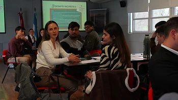Yacyretá abre programa de formación para graduados regionales
