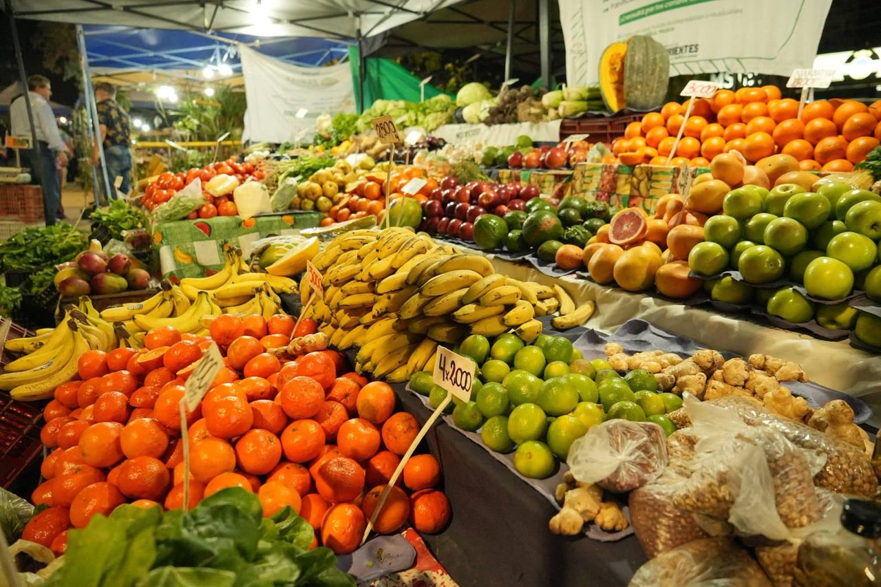 Más de 400 feriantes cerraron el Encuentro Provincial de Ferias Francas