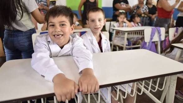 Corrientes ya tiene el cronograma de inscripciones para 2027