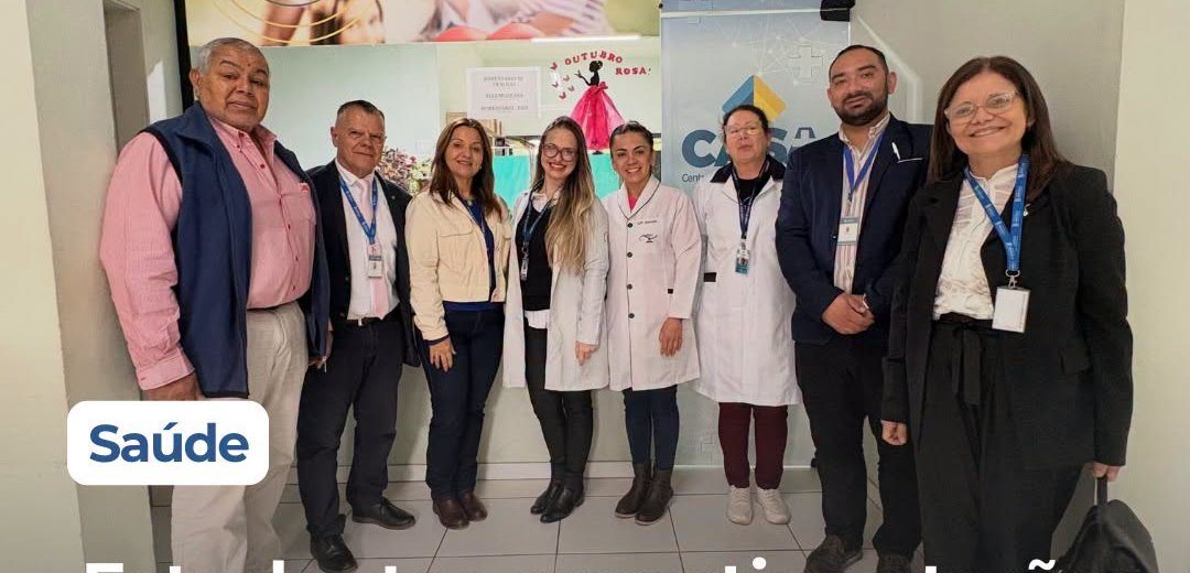 Estudiantes de la Facultad Barceló harán prácticas en un centro de salud de São Borja