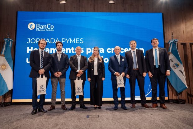 Banco de Corrientes presentó el Fondo de Asistencia Laboral para PyMEs