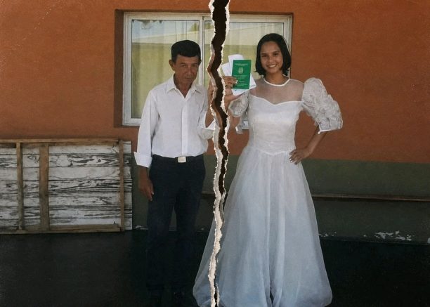 Alfreda confirmó su separación de Antonio y mostró a su nuevo novio