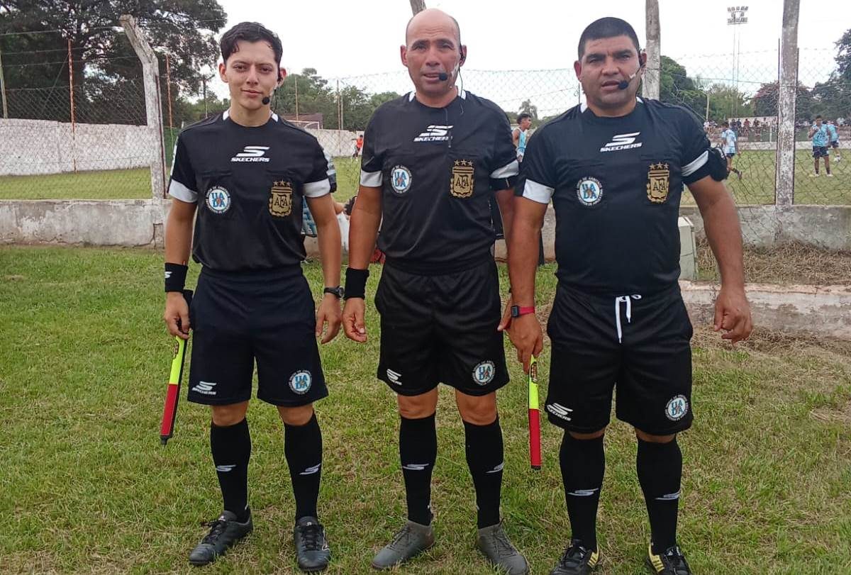 La Liga Santotomeña desafecta a árbitros locales para la Liguilla