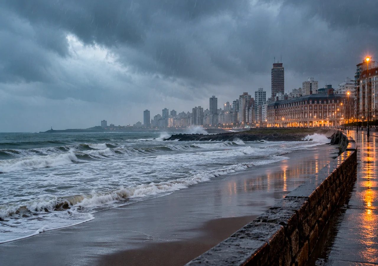 El verano arrancaría con lluvias por encima de lo normal en casi todo el país