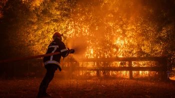 Incendios en Europa dejan 330.000 evacuados en tres países