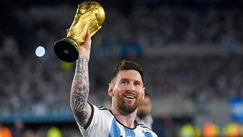 AFA busca un homenaje a Messi en los próximos amistosos