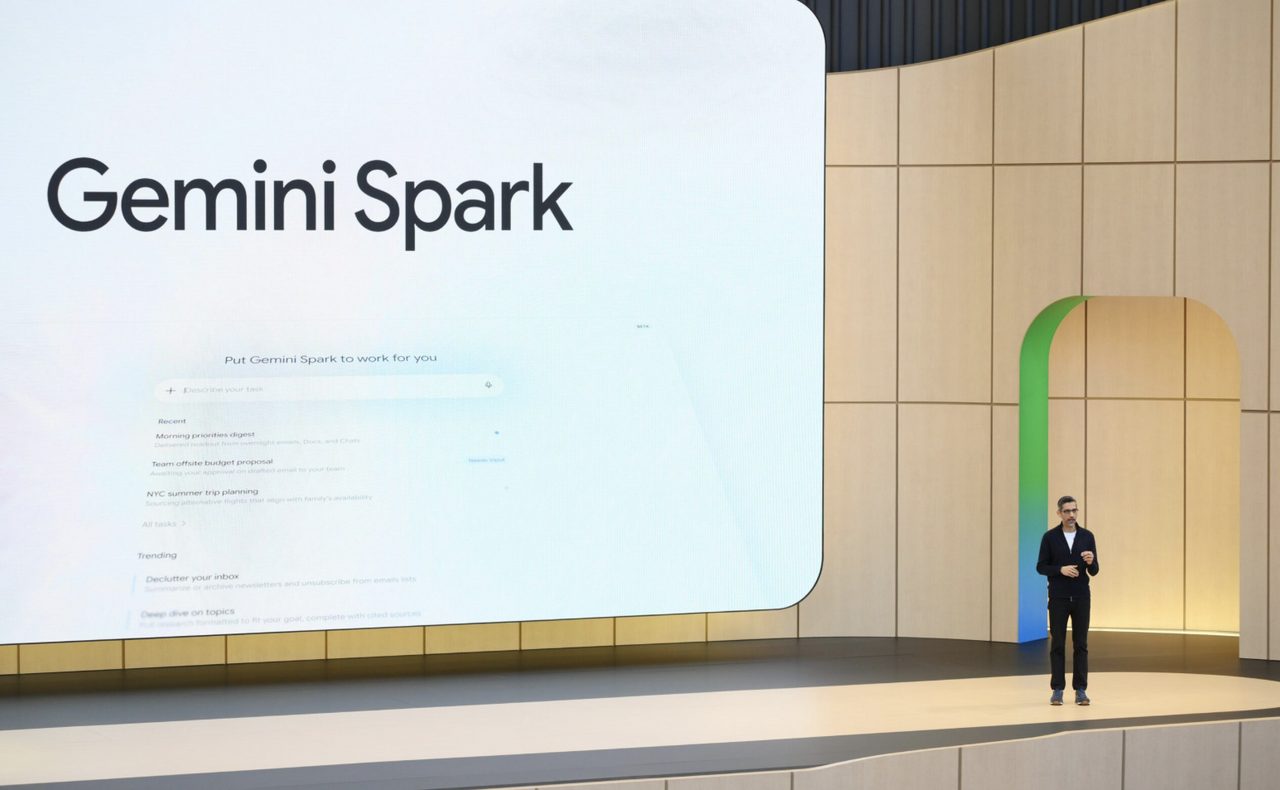 Google lanza un agente de IA autónomo en Gemini para empresas