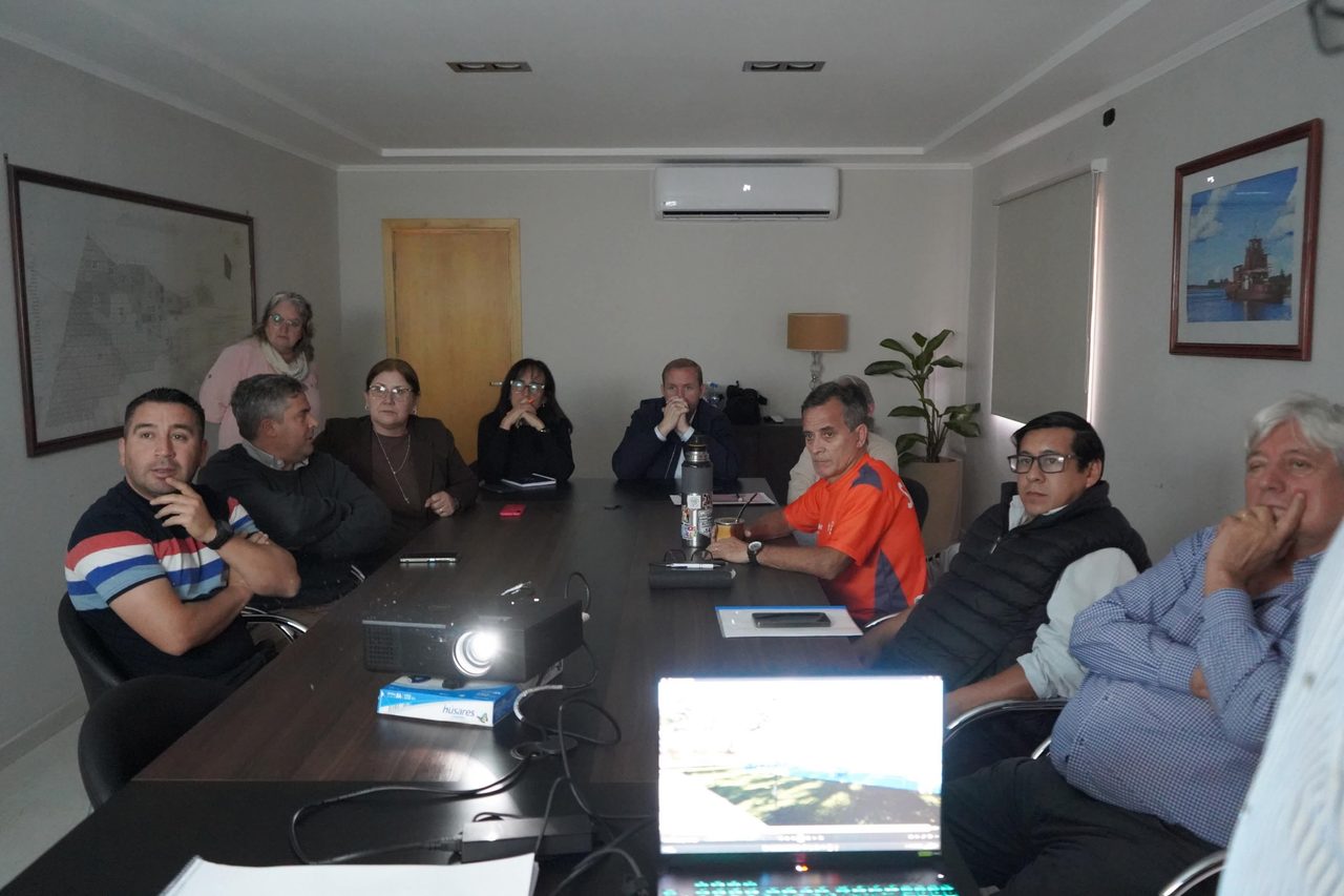 Presentaron el Masterplan del Camping Municipal de Ituzaingó