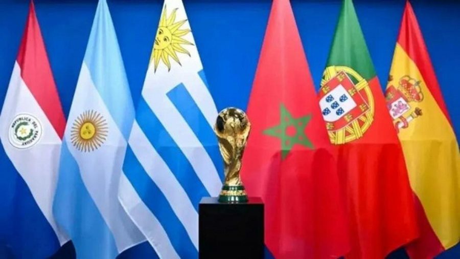FIFA confirmó las sedes del Mundial 2030 en tres continentes