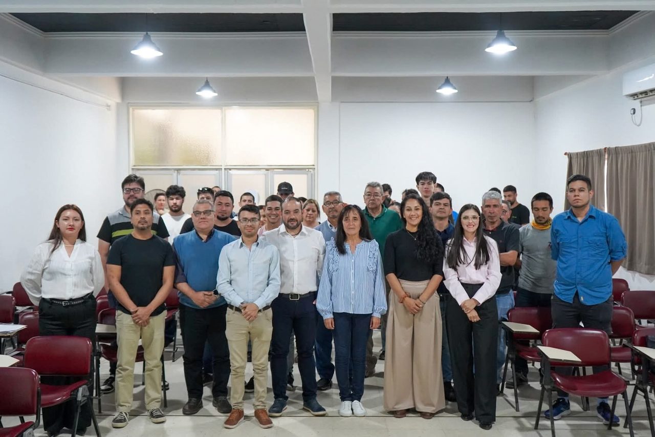 Ituzaingó lanzó una nueva capacitación en oficios