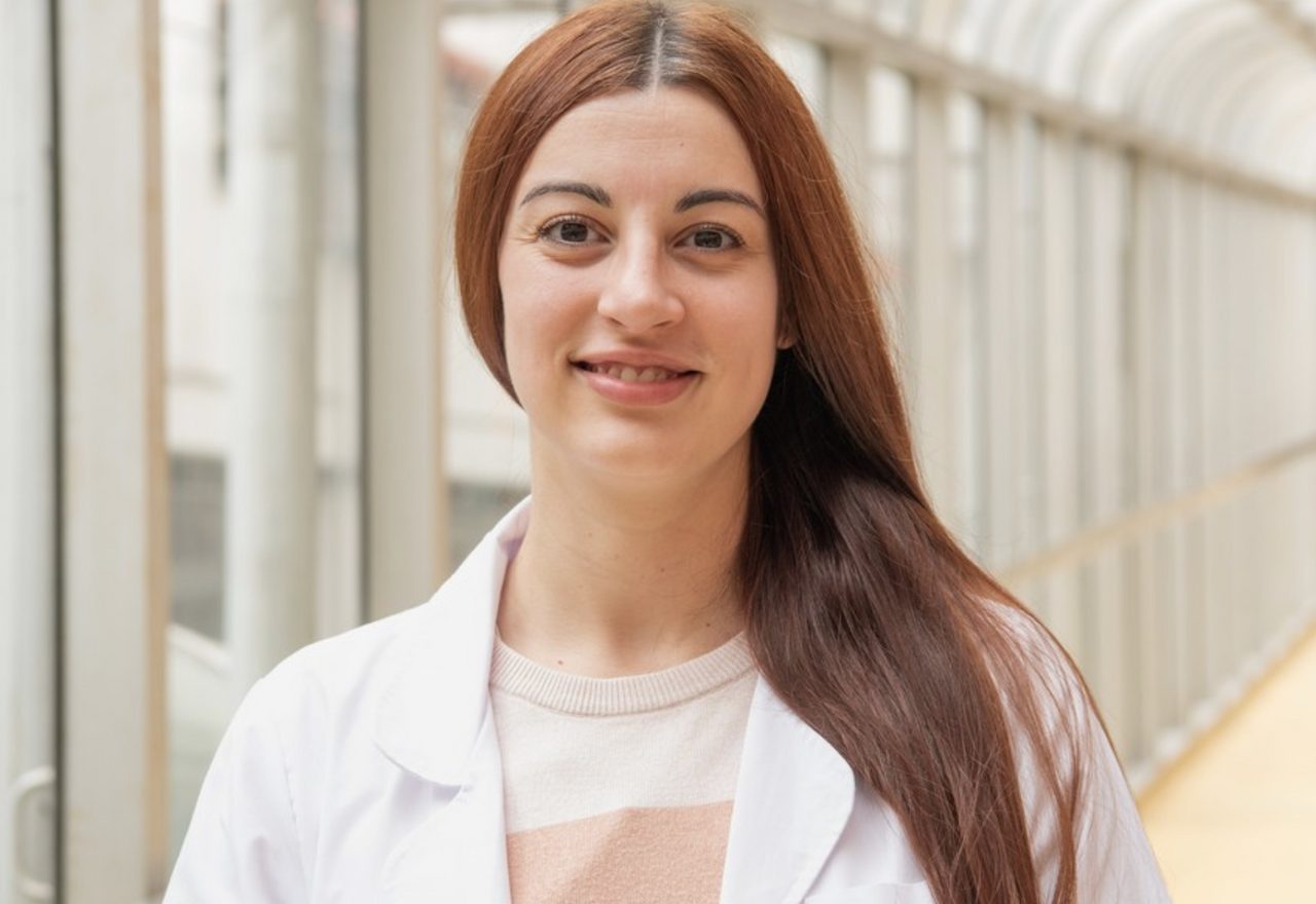 La médica que consigue figuritas del Mundial a chicos con cáncer