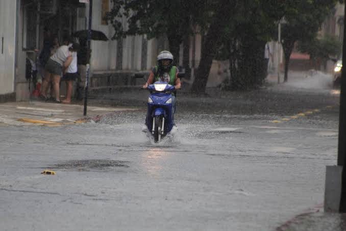 Finalizó el alerta amarilla en Corrientes: se viene un descenso marcado de la temperatura