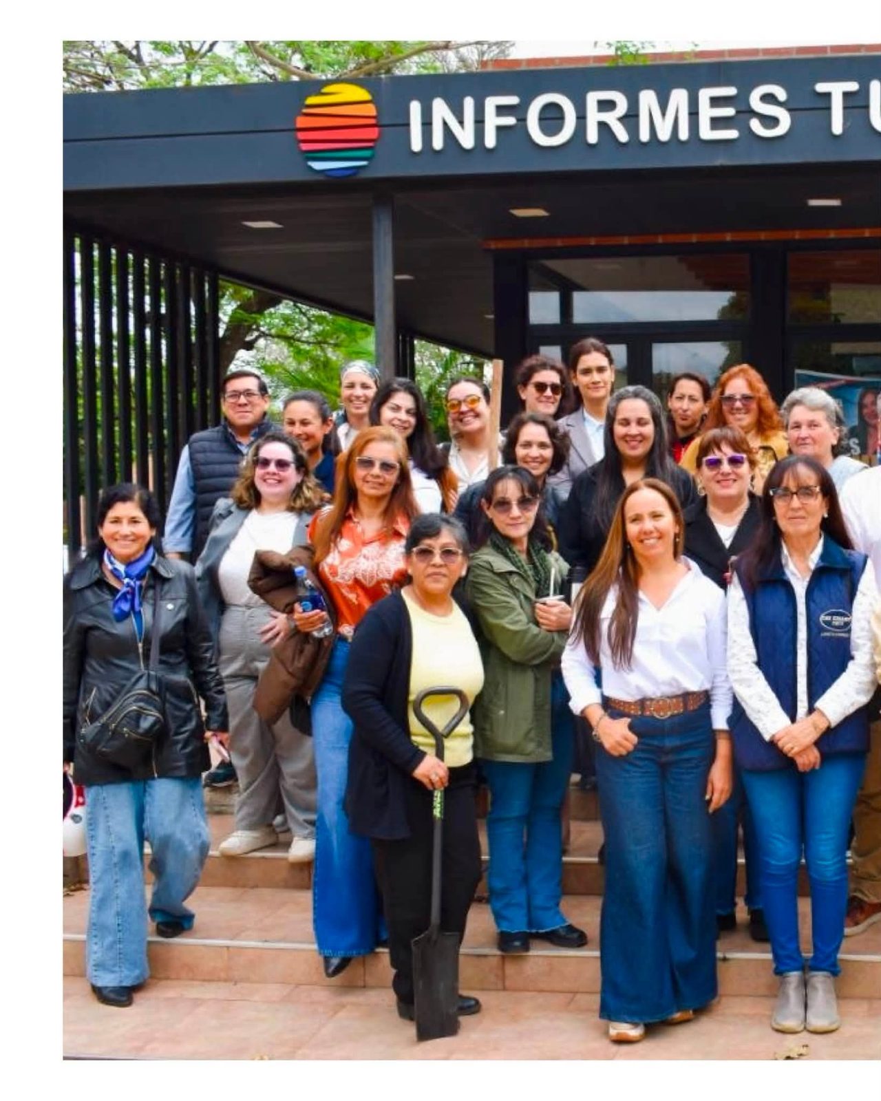 Jornada de salud para mujeres rurales con charlas y vacunación