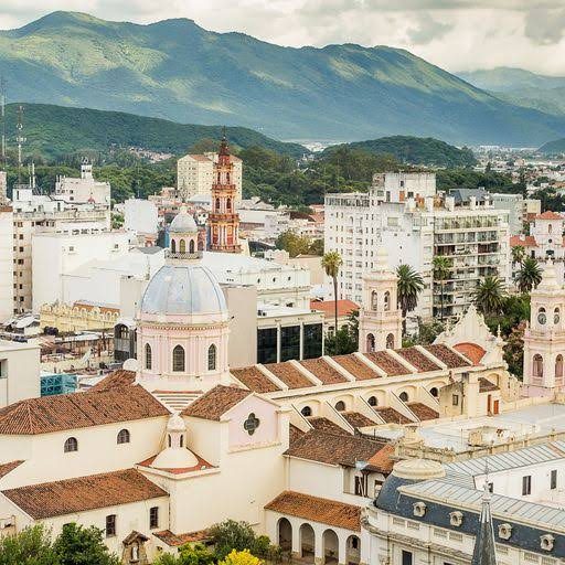 Salta fue la ciudad más calurosa del país al mediodía