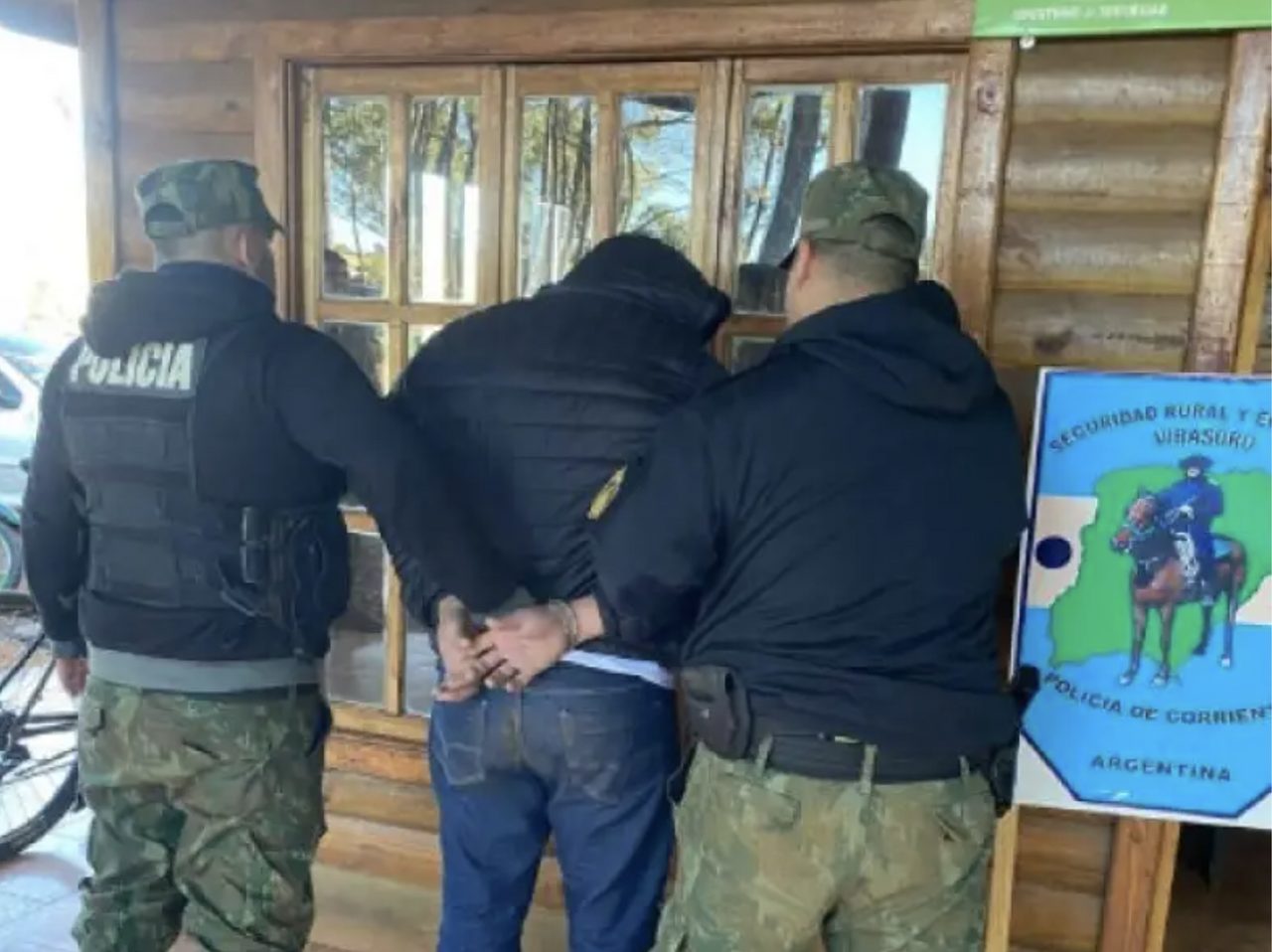 Detuvieron a “Gorila”, acusado de integrar una banda dedicada al robo y faena de ganado