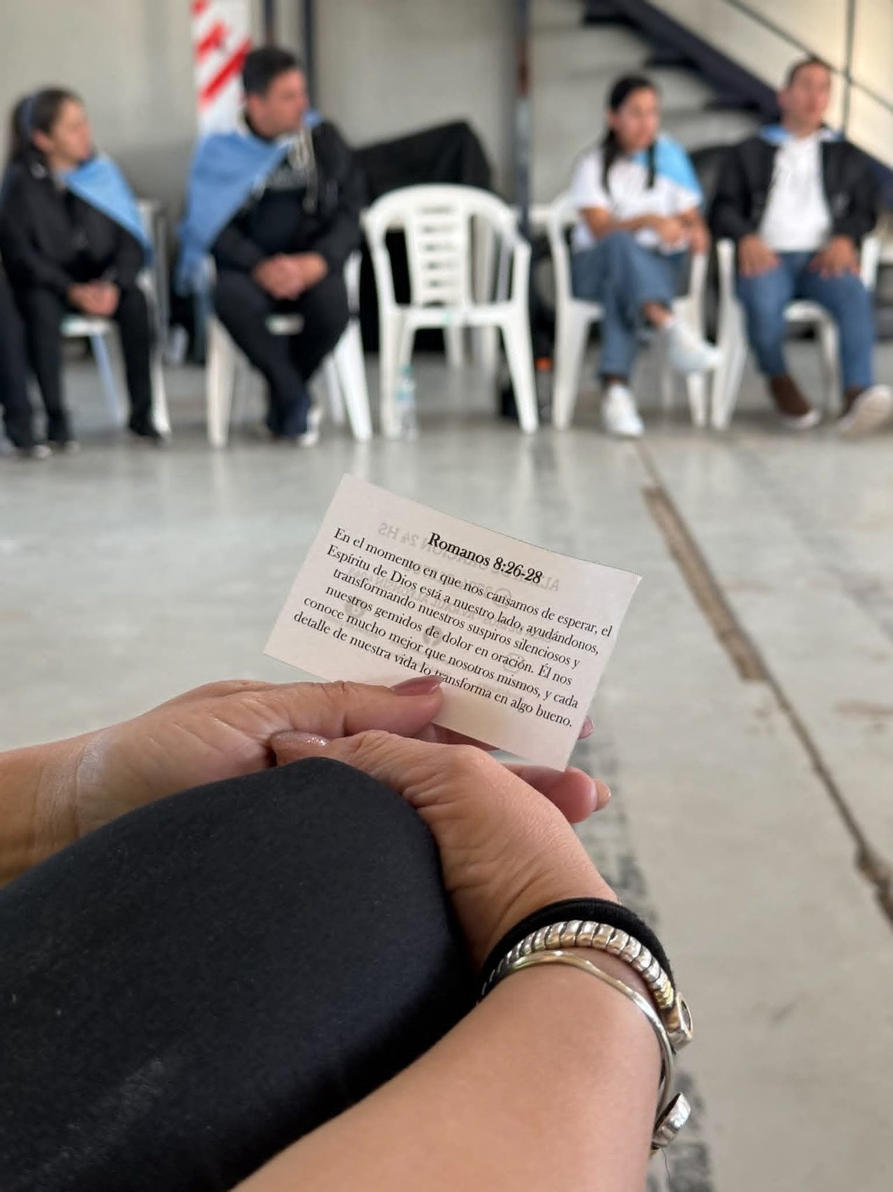 Charla comunitaria por el Día Mundial de Prevención del Suicidio