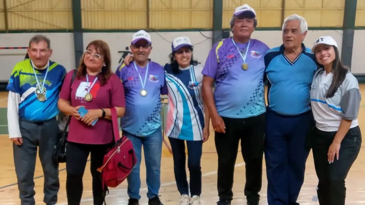 Virasoro se consagró campeón de Tejo en los Juegos Correntinos
