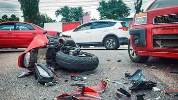 Corrientes: las motos, detrás de casi 8 de cada 10 siniestros viales