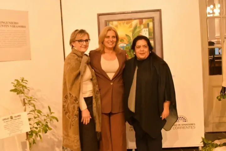 Virasoro celebra su Centenario con una semana en el Senado