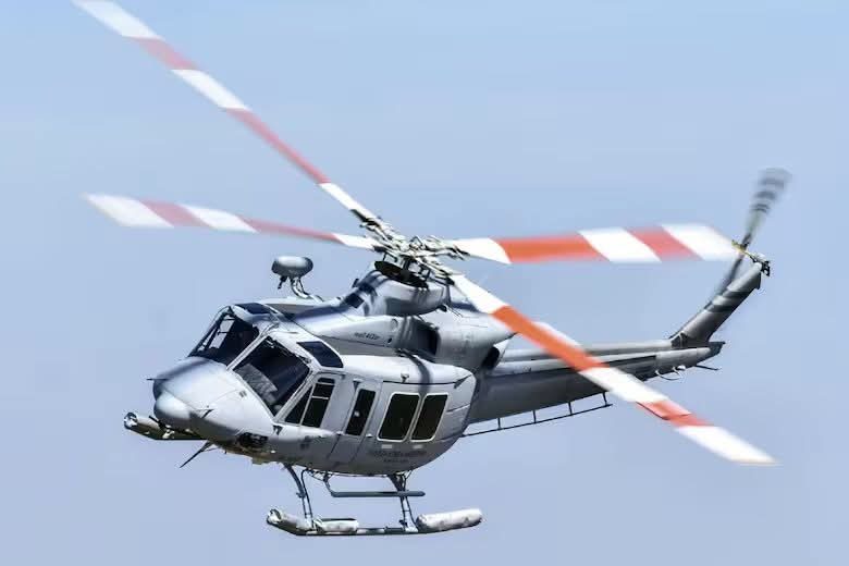 Se estrelló un helicóptero en San Juan: mueren sus 7 ocupantes