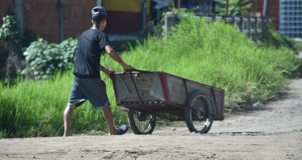 Corrientes: la pobreza subió a 41% en seis meses