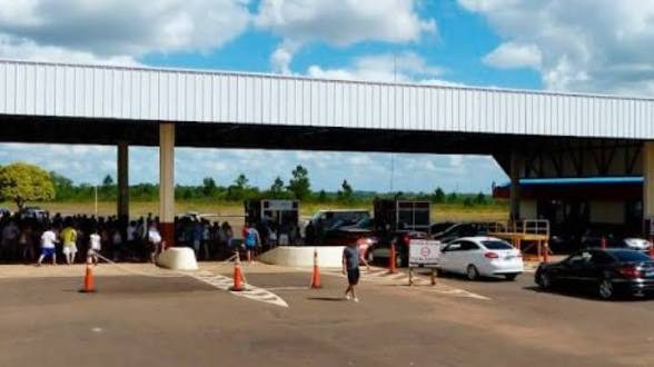 Hallan muerto a un camionero brasileño en la Aduana de Santo Tomé