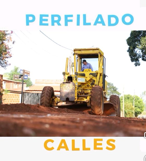 Municipio de Virasoro hace balance de obras en sus primeros seis meses