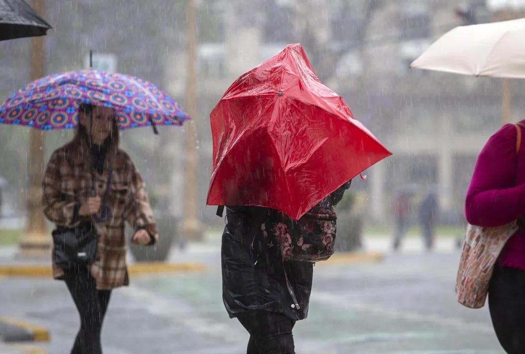 El SMN anticipa lluvias por encima de lo normal hasta diciembre